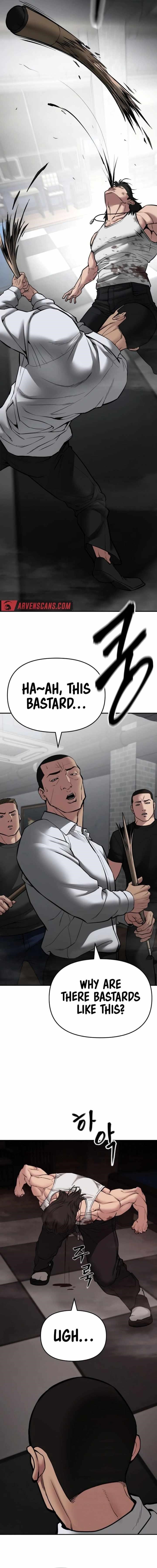 The Bully In-Charge Chapter 75 - Page 26 in English