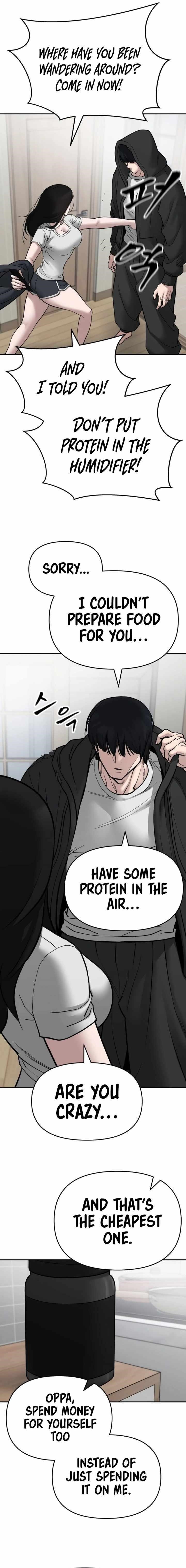 The Bully In-Charge Chapter 75 - Page 29 in English