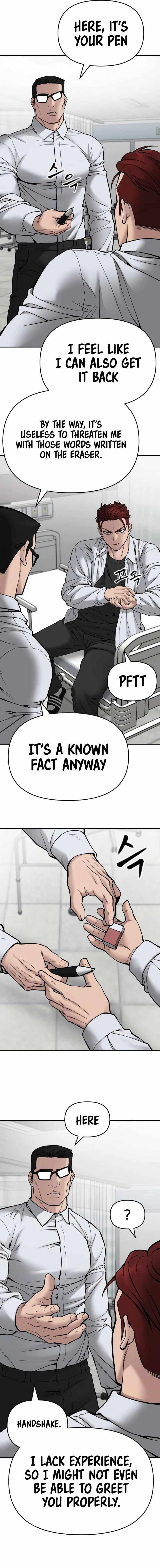 The Bully In-Charge Chapter 75 - Page 3 in English