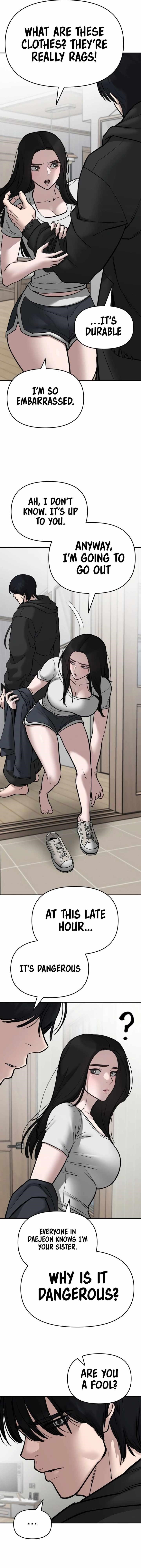 The Bully In-Charge Chapter 75 - Page 30 in English