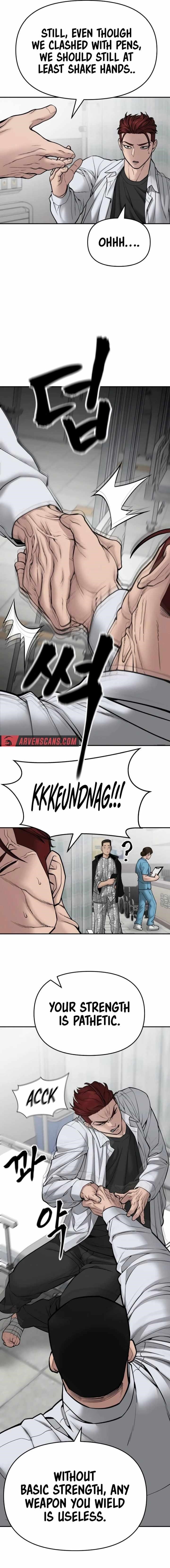 The Bully In-Charge Chapter 75 - Page 4 in English
