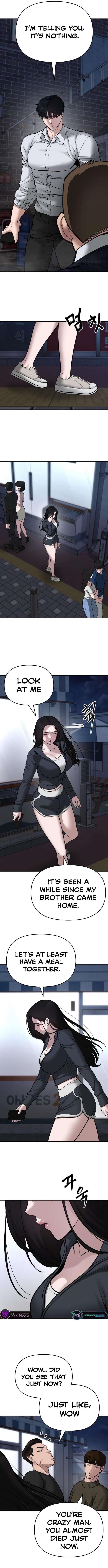 The Bully In-Charge Chapter 76 - Page 12 in English