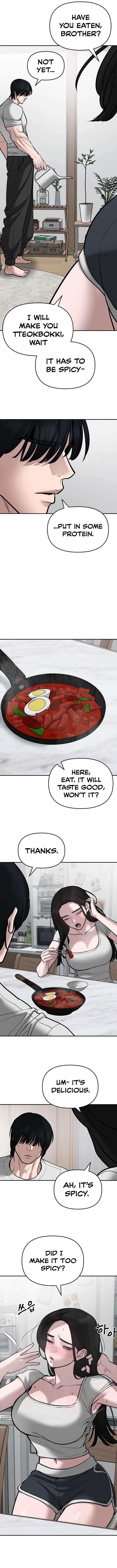 The Bully In-Charge Chapter 76 - Page 15 in English