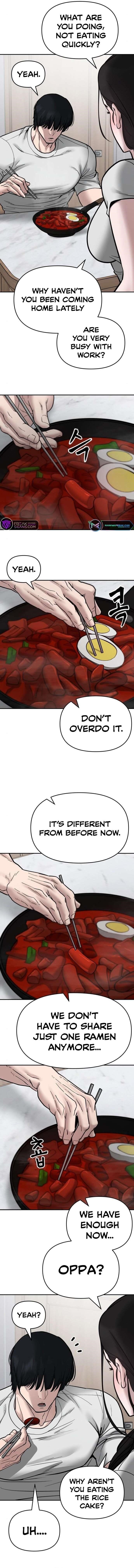 The Bully In-Charge Chapter 76 - Page 16 in English