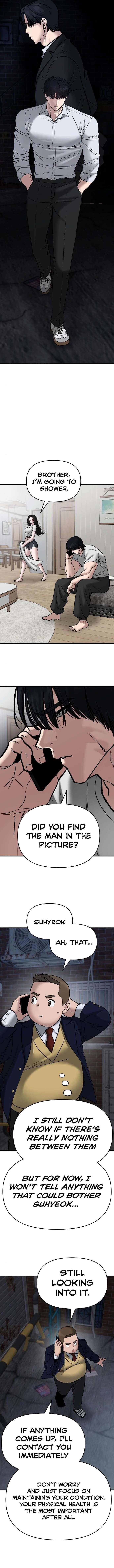 The Bully In-Charge Chapter 76 - Page 21 in English