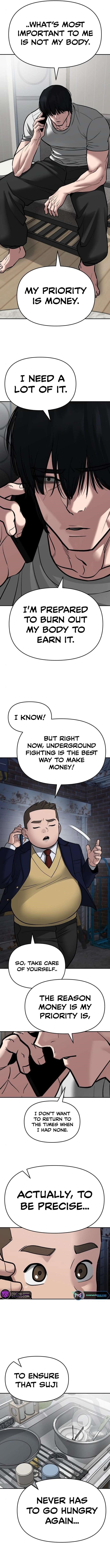 The Bully In-Charge Chapter 76 - Page 22 in English