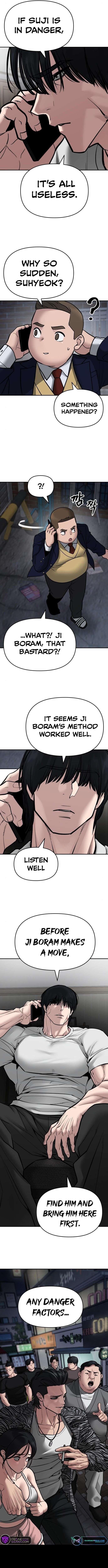 The Bully In-Charge Chapter 76 - Page 24 in English