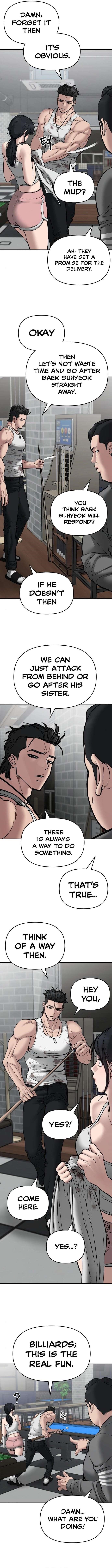 The Bully In-Charge Chapter 76 - Page 3 in English