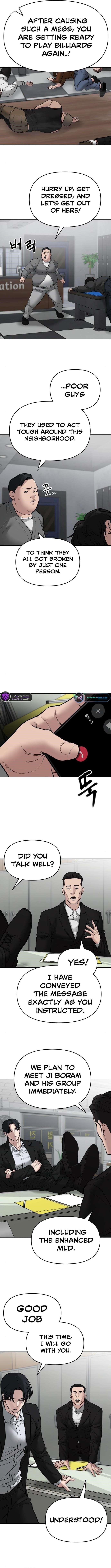 The Bully In-Charge Chapter 76 - Page 4 in English
