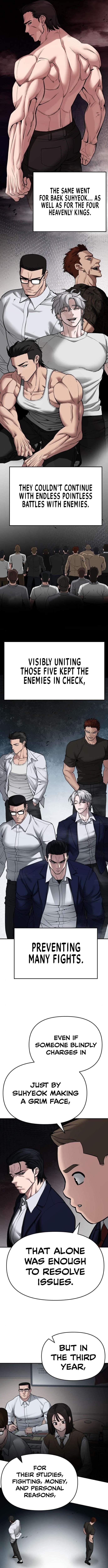 The Bully In-Charge Chapter 76 - Page 7 in English