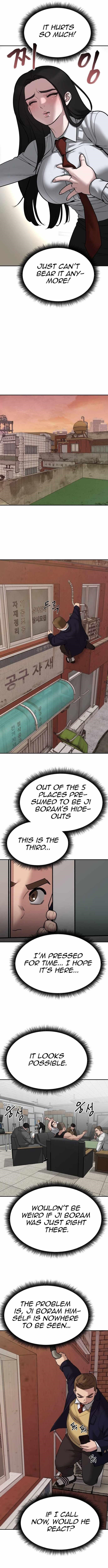 The Bully In-Charge Chapter 77 - Page 17 in English