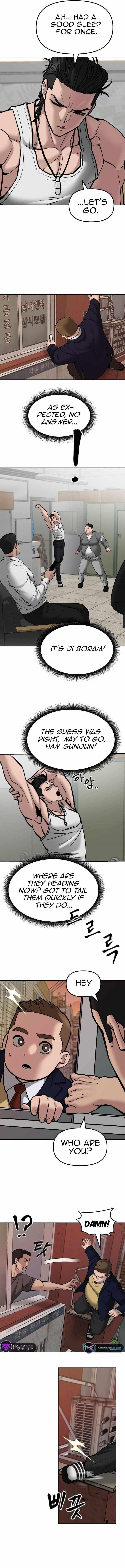 The Bully In-Charge Chapter 77 - Page 19 in English