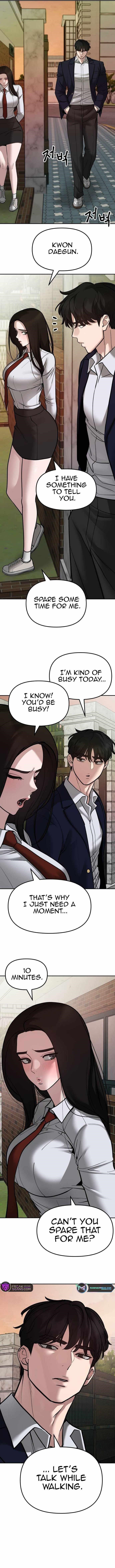 The Bully In-Charge Chapter 77 - Page 22 in English