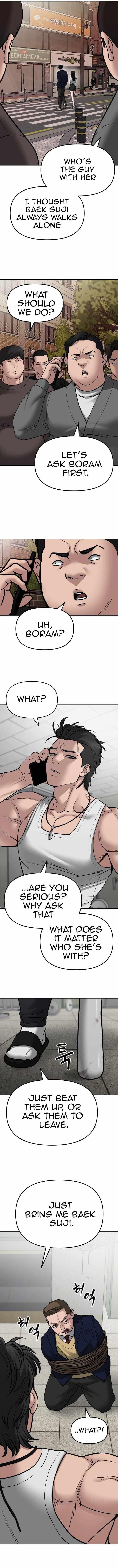 The Bully In-Charge Chapter 77 - Page 23 in English