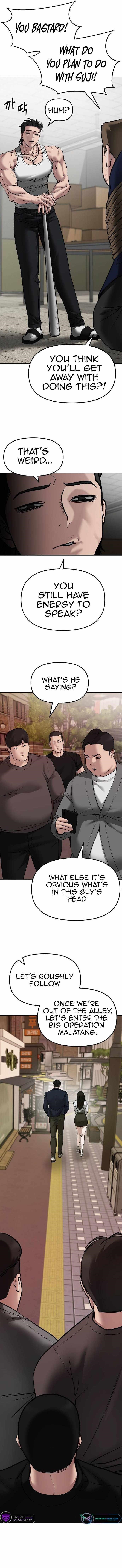 The Bully In-Charge Chapter 77 - Page 24 in English