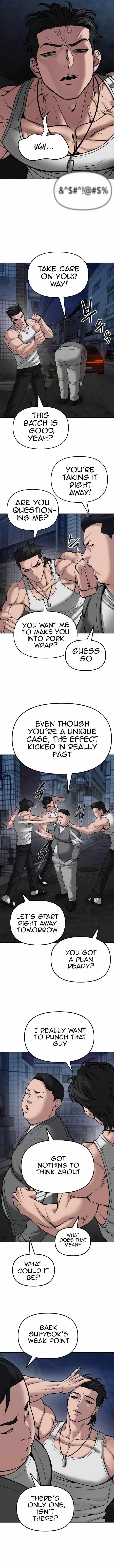 The Bully In-Charge Chapter 77 - Page 3 in English