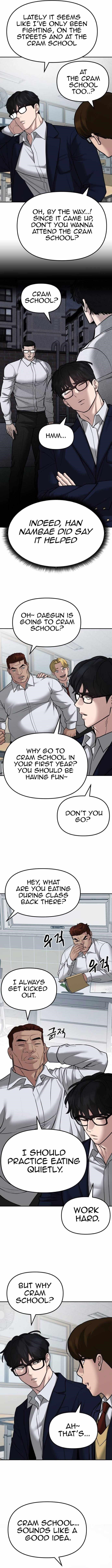 The Bully In-Charge Chapter 77 - Page 5 in English