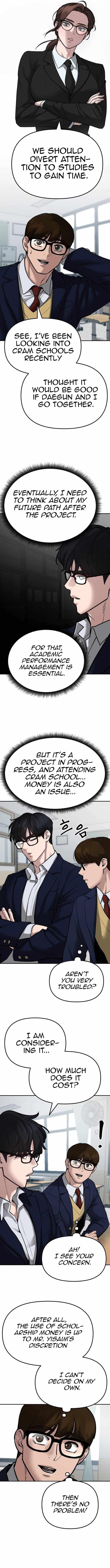 The Bully In-Charge Chapter 77 - Page 6 in English