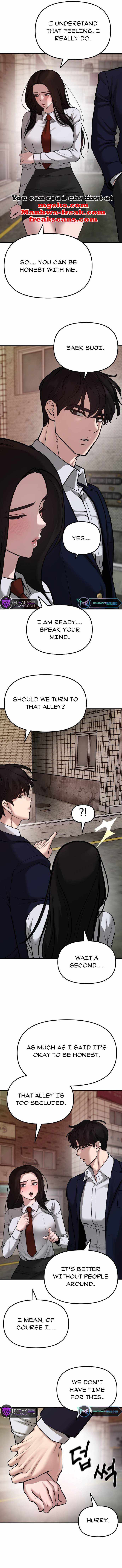 The Bully In-Charge Chapter 78 - Page 10 in English