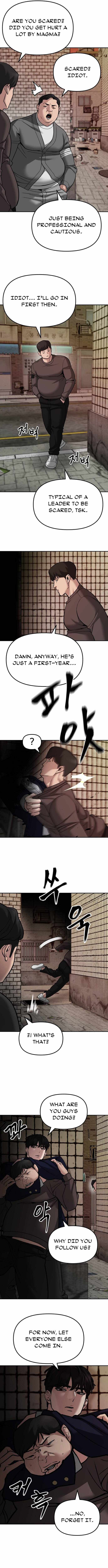 The Bully In-Charge Chapter 78 - Page 13 in English