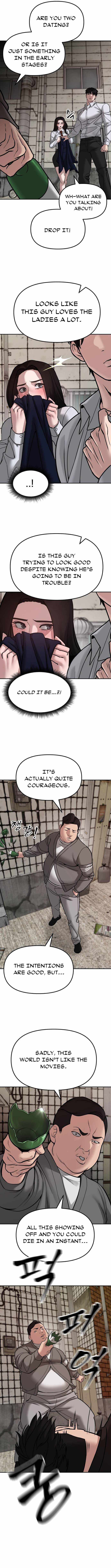 The Bully In-Charge Chapter 78 - Page 17 in English