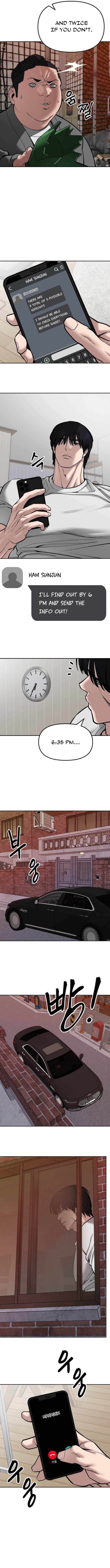 The Bully In-Charge Chapter 78 - Page 19 in English