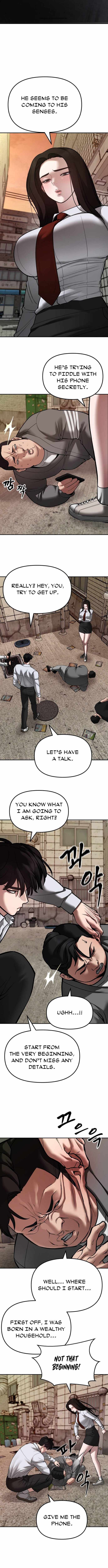 The Bully In-Charge Chapter 78 - Page 21 in English
