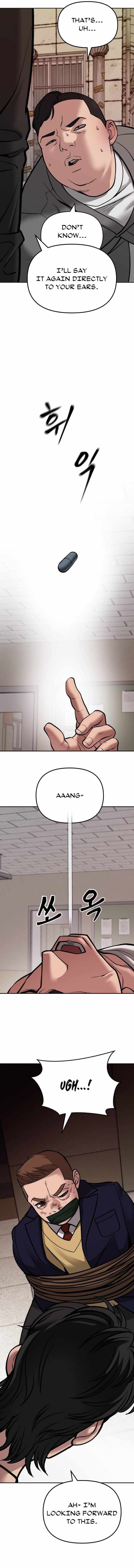 The Bully In-Charge Chapter 78 - Page 23 in English