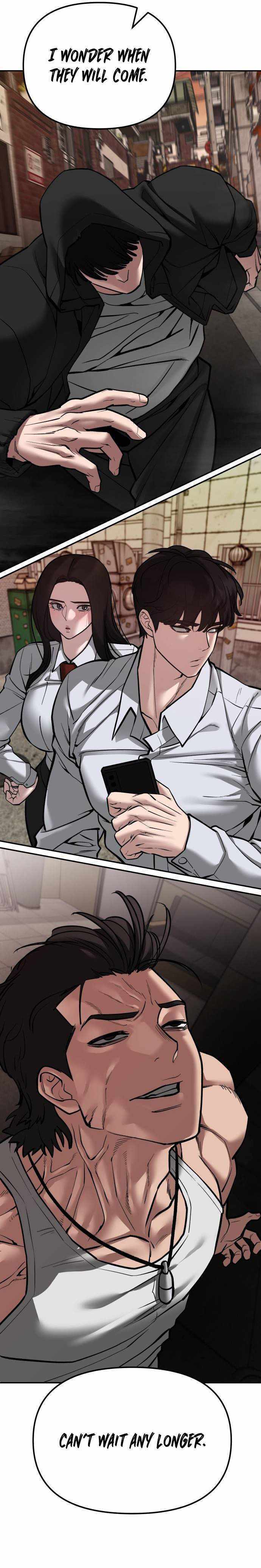 The Bully In-Charge Chapter 78 - Page 24 in English