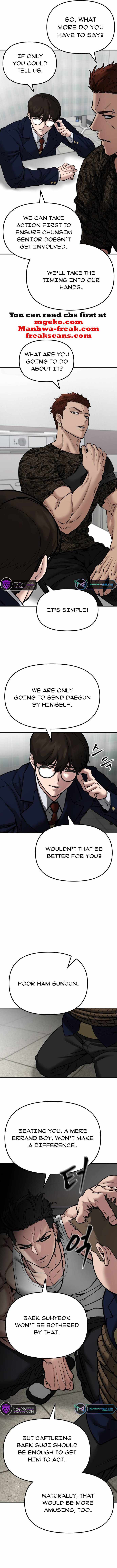 The Bully In-Charge Chapter 78 - Page 3 in English