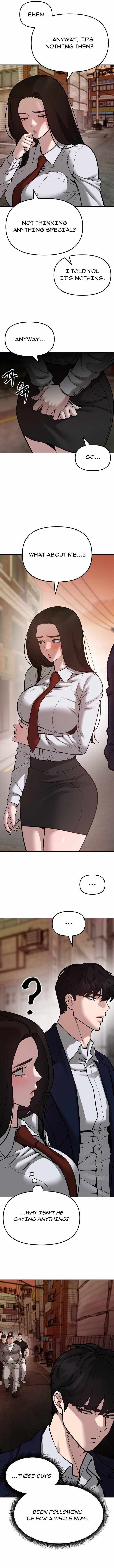 The Bully In-Charge Chapter 78 - Page 8 in English