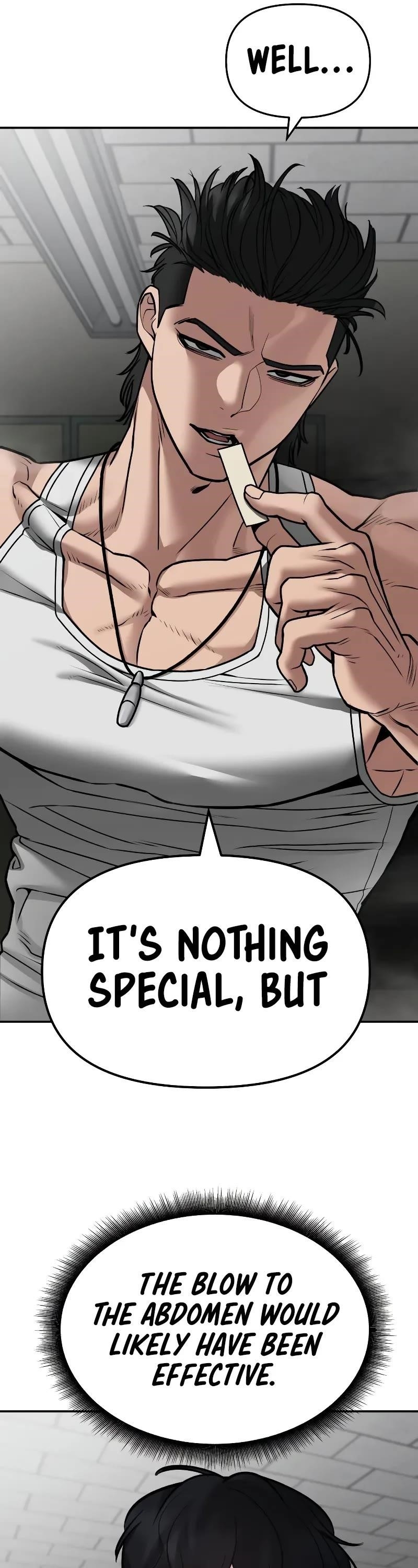 The Bully In-Charge Chapter 80 - Page 16 in English