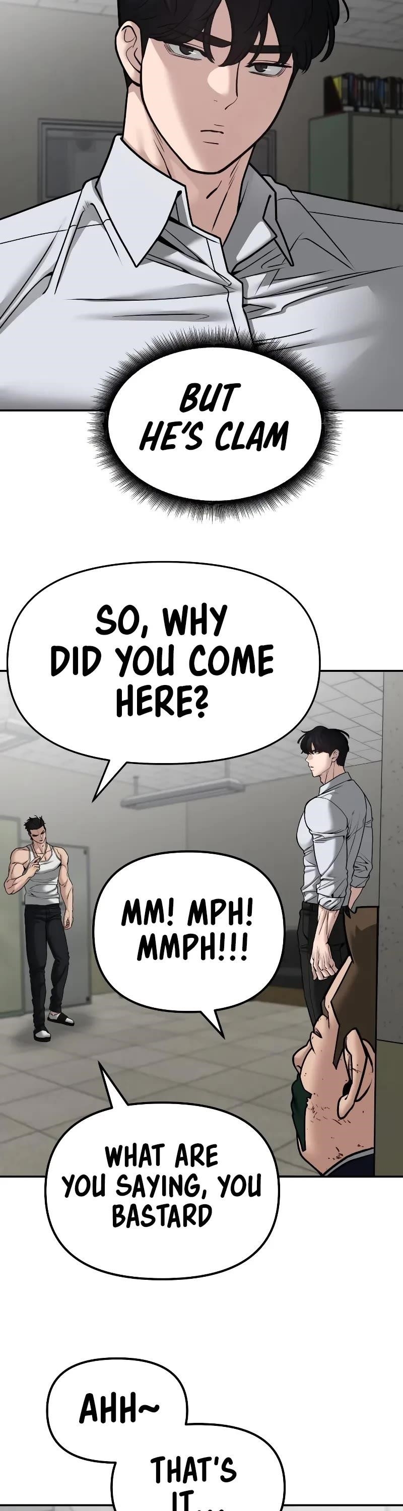 The Bully In-Charge Chapter 80 - Page 17 in English