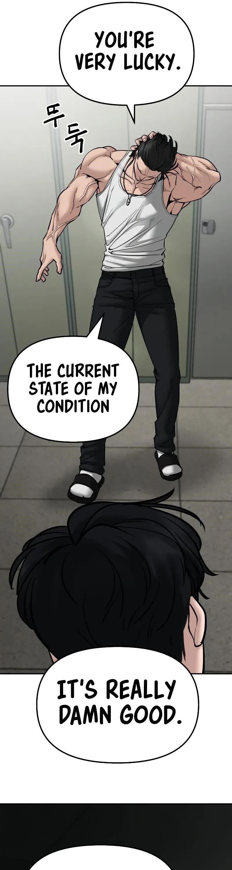 The Bully In-Charge Chapter 80 - Page 21 in English