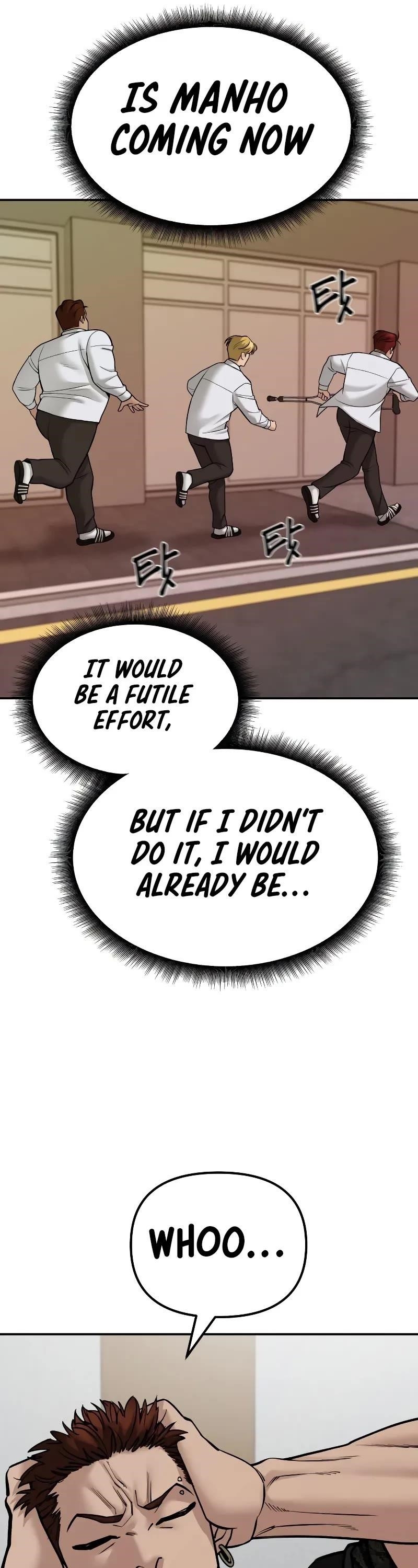 The Bully In-Charge Chapter 80 - Page 26 in English