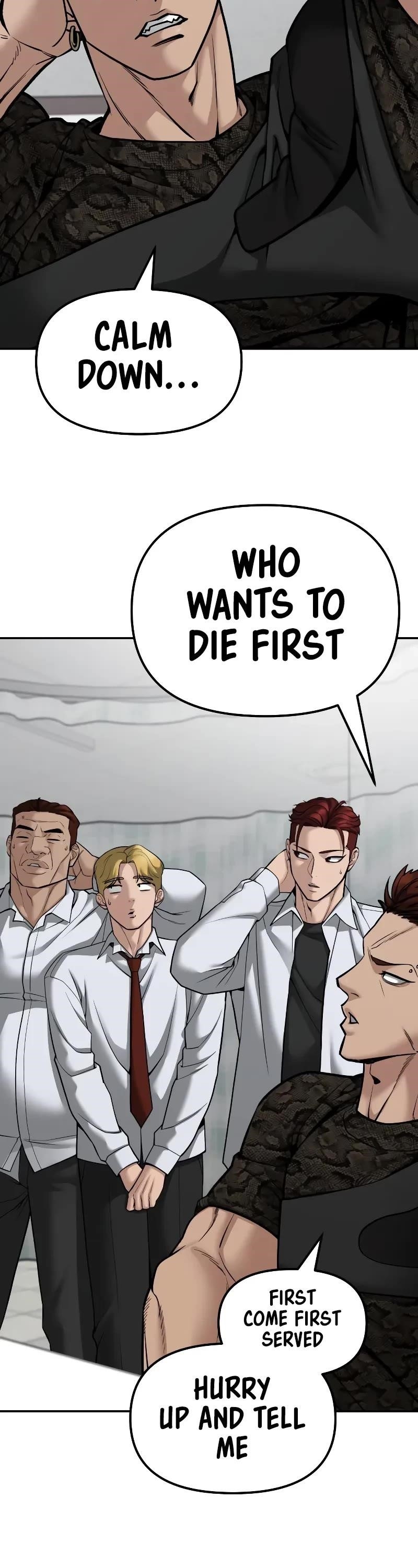 The Bully In-Charge Chapter 80 - Page 27 in English