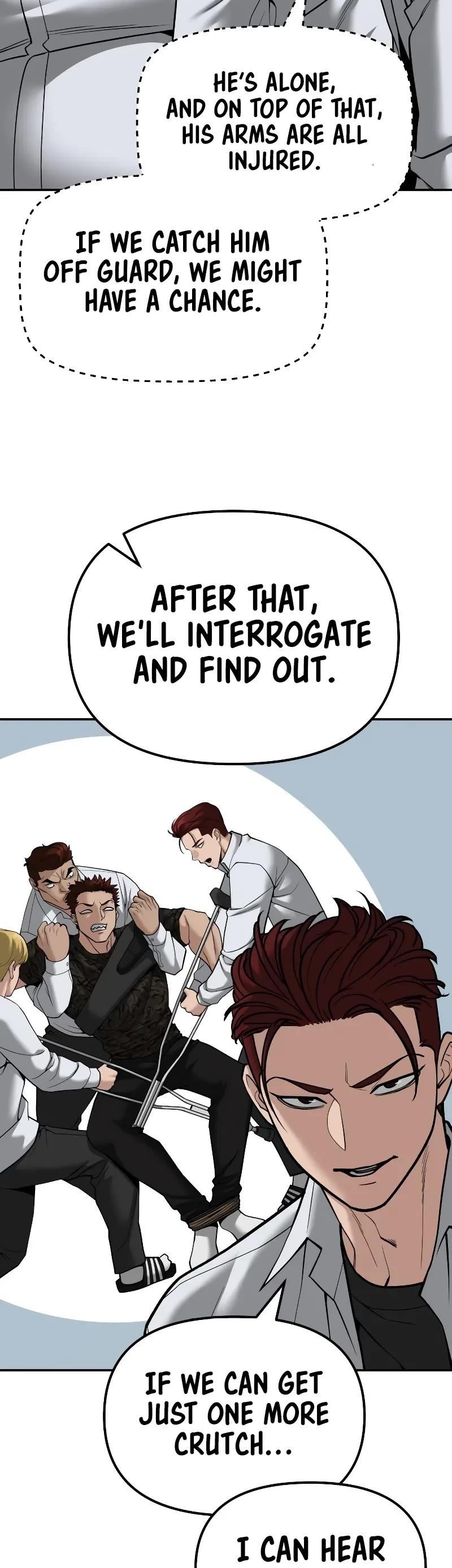 The Bully In-Charge Chapter 80 - Page 29 in English