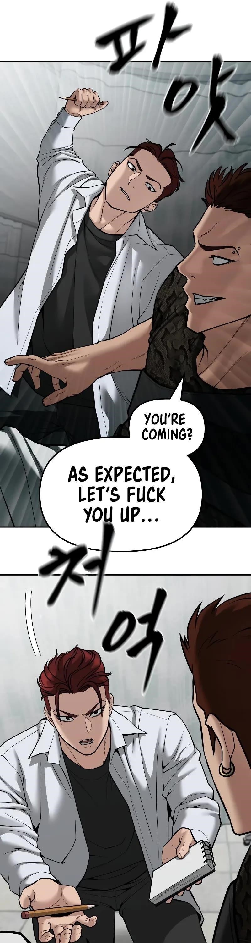 The Bully In-Charge Chapter 80 - Page 31 in English