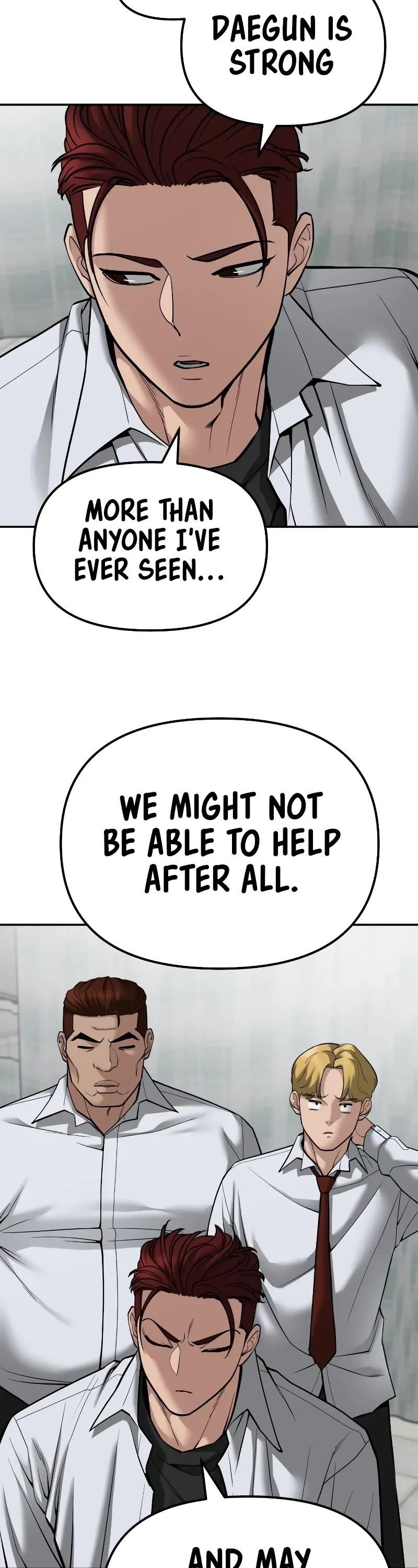The Bully In-Charge Chapter 80 - Page 33 in English
