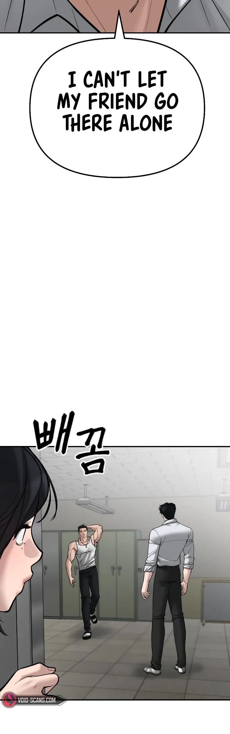 The Bully In-Charge Chapter 80 - Page 35 in English