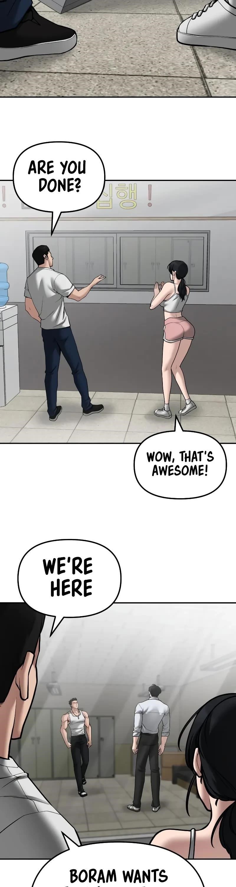 The Bully In-Charge Chapter 80 - Page 38 in English