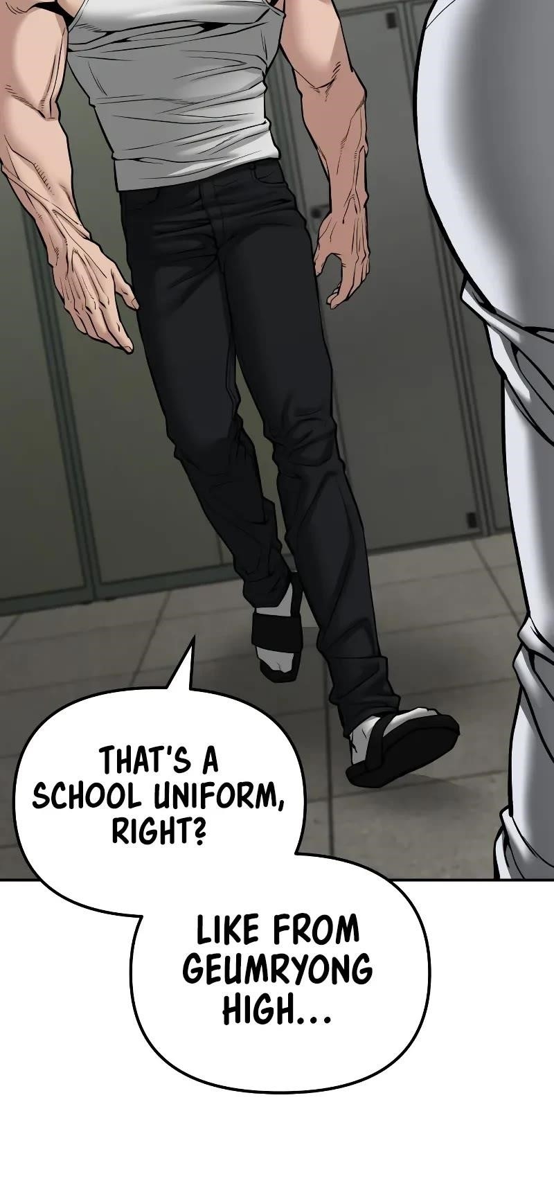 The Bully In-Charge Chapter 80 - Page 40 in English