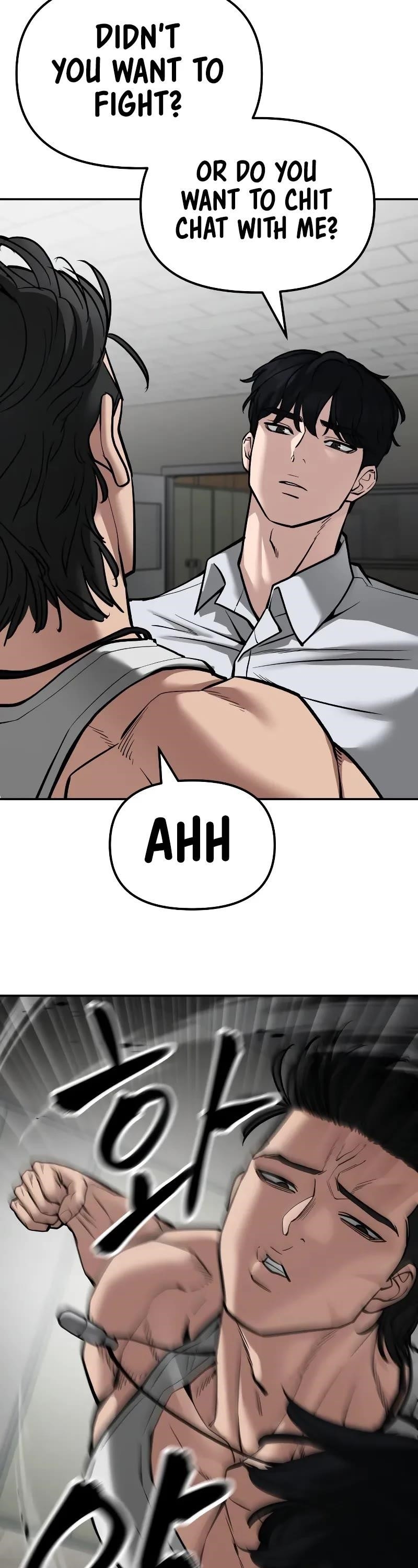 The Bully In-Charge Chapter 80 - Page 42 in English