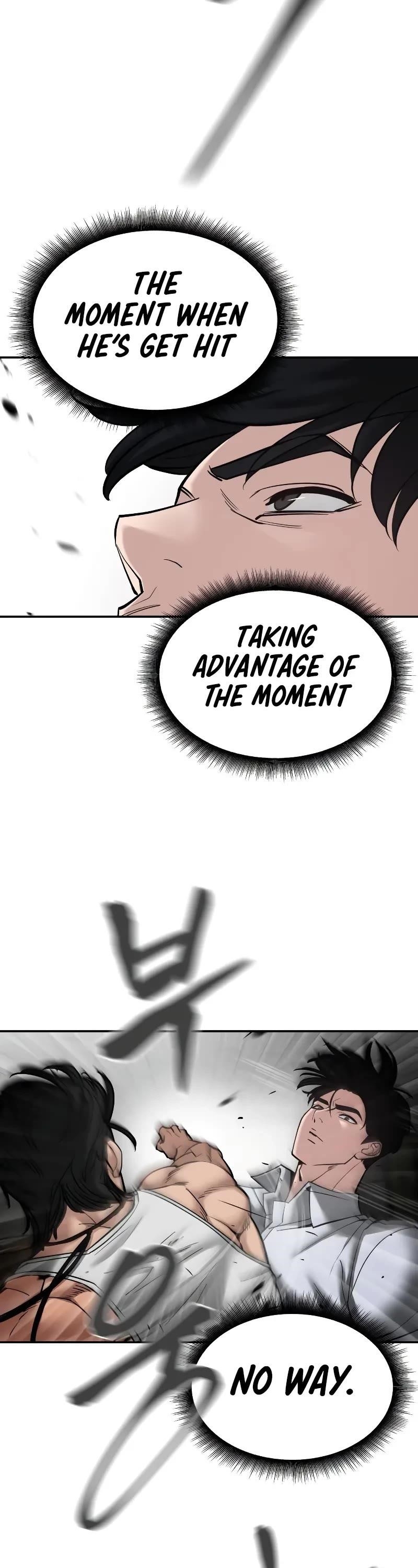 The Bully In-Charge Chapter 80 - Page 57 in English