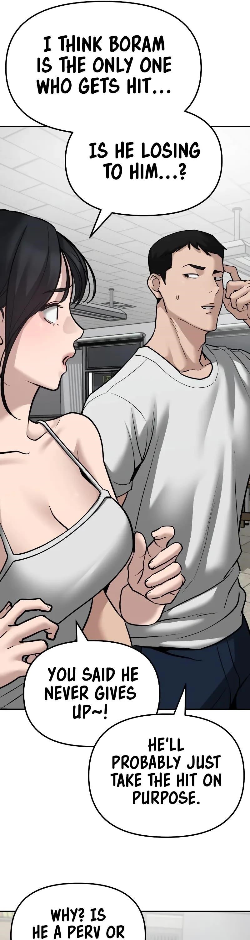 The Bully In-Charge Chapter 80 - Page 65 in English