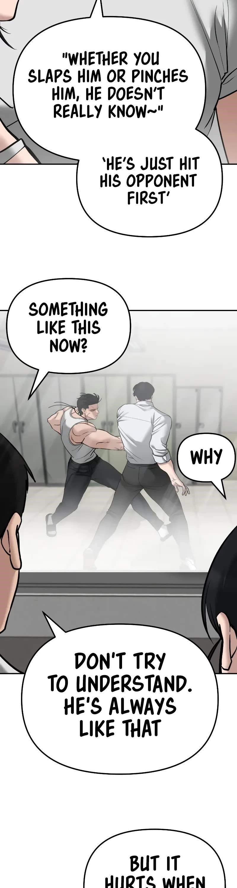 The Bully In-Charge Chapter 80 - Page 67 in English