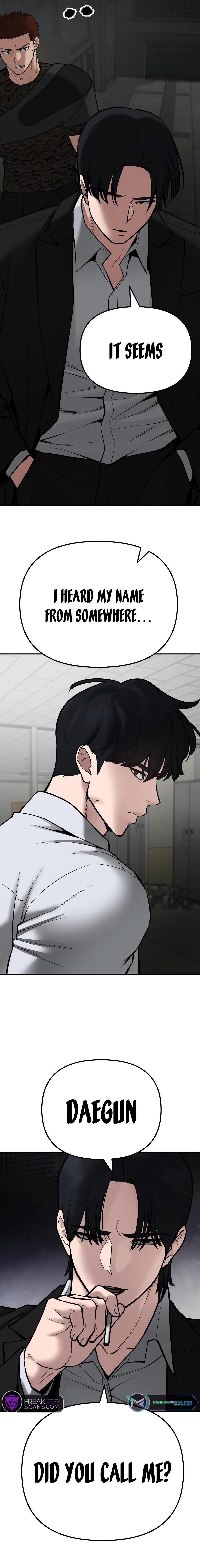 The Bully In-Charge Chapter 83 - Page 19 in English