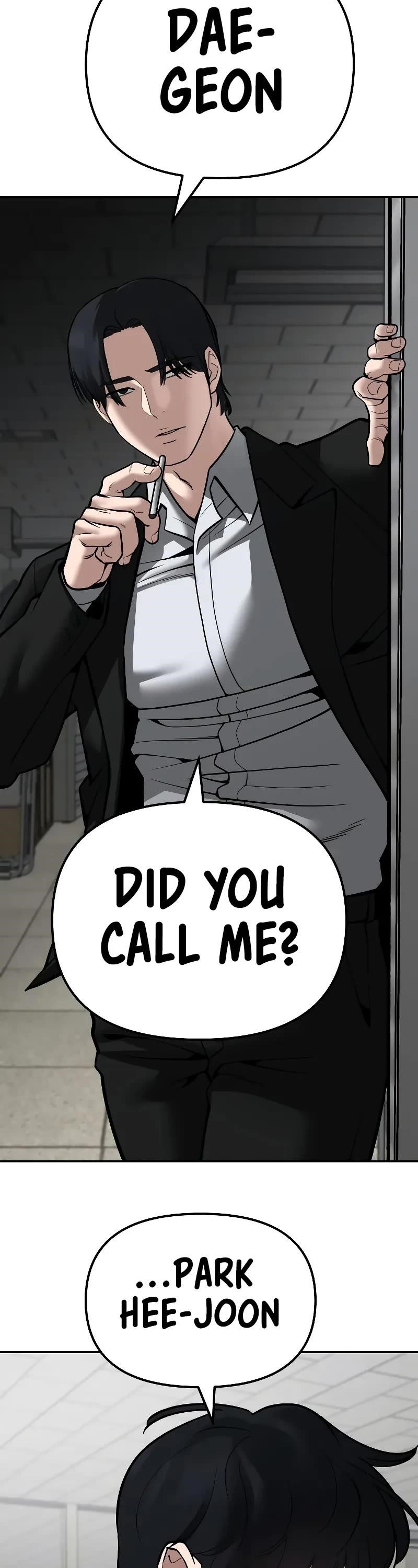 The Bully In-Charge Chapter 84 - Page 13 in English