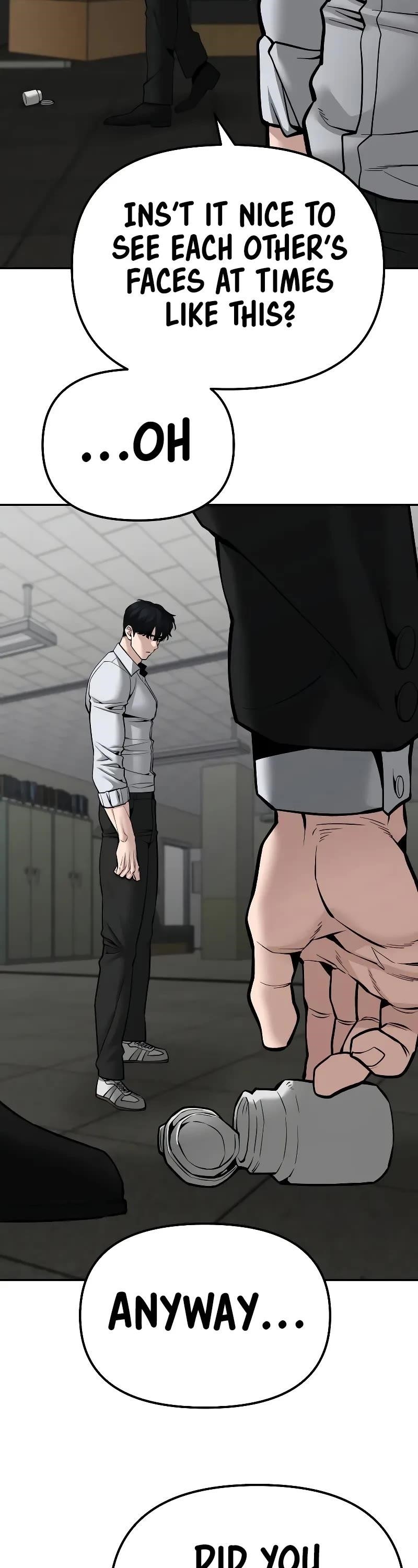 The Bully In-Charge Chapter 84 - Page 17 in English