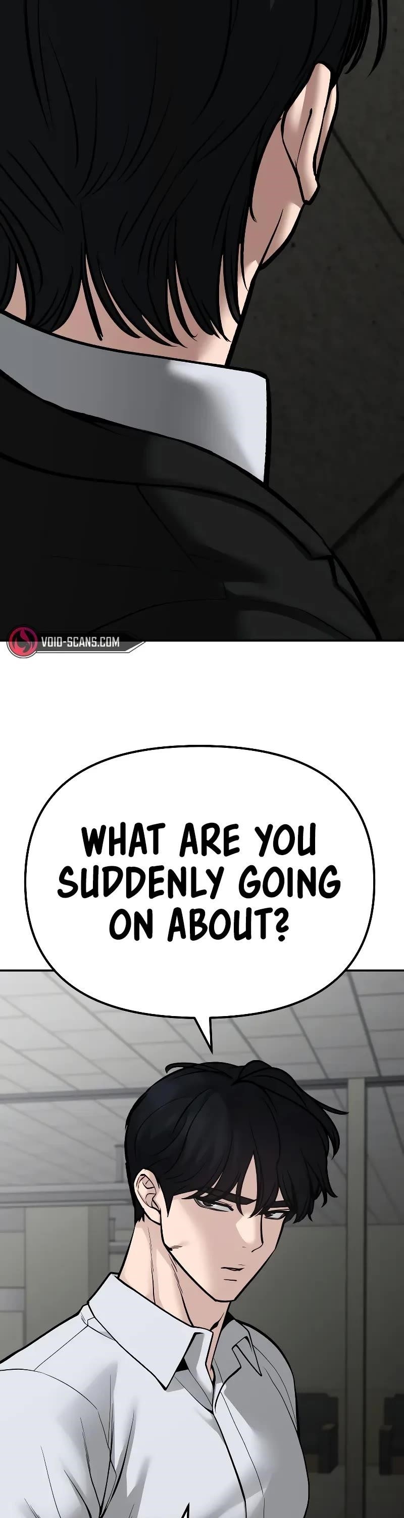 The Bully In-Charge Chapter 84 - Page 23 in English